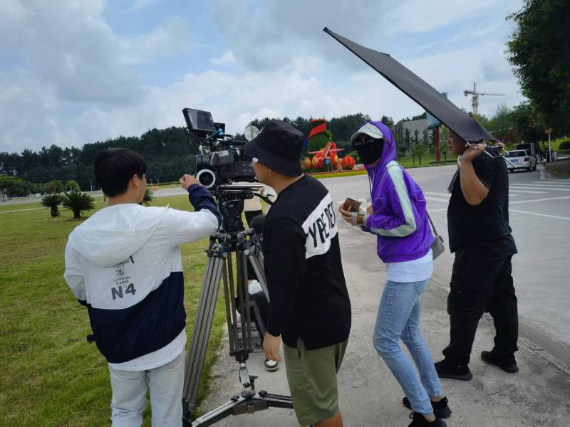 场景赋能，渠县TVC拍摄打造品牌沉浸式体验