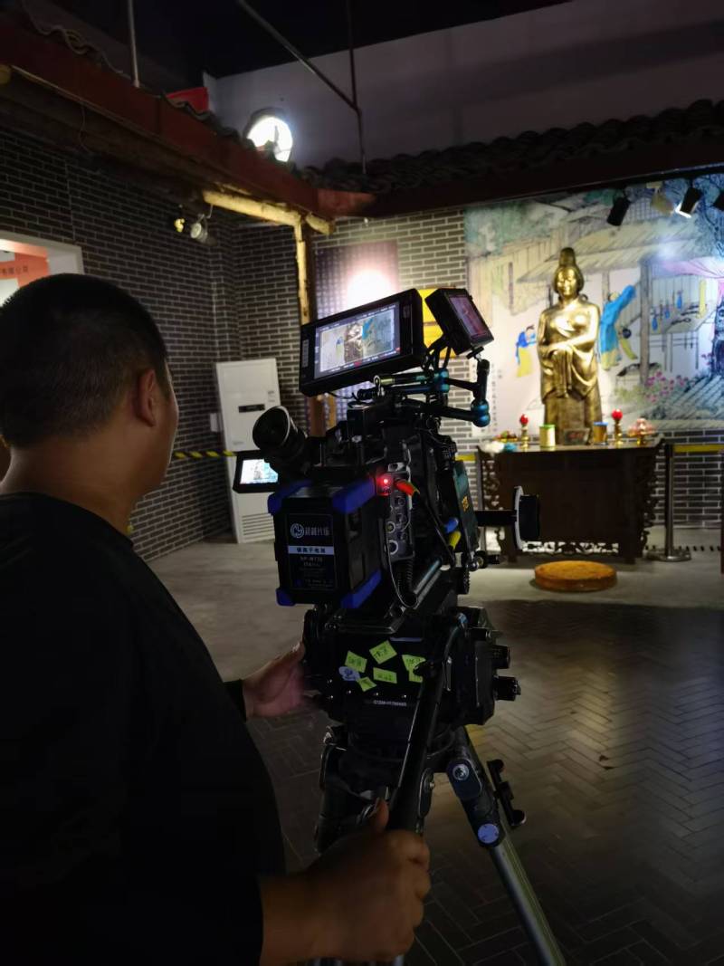 场景赋能，沉浸体验——渠县TVC与广告片拍摄制作的场景化探索